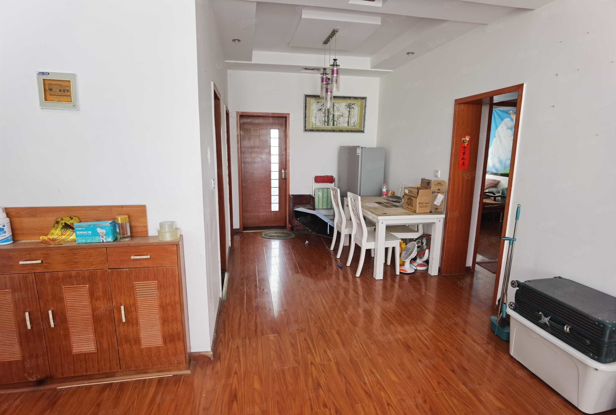 州民政局集资楼3室2厅1卫112㎡南70万