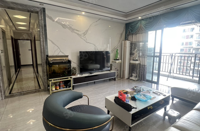 筠州花园二区南园4室2厅162㎡116万二手房图片