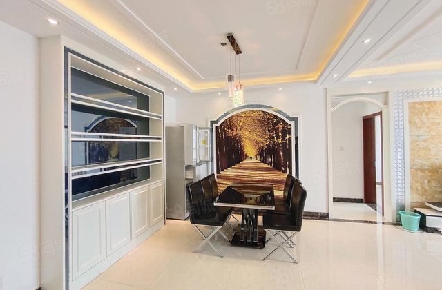 开发区！ 振华旁 东昌丽都 精装修  随时看房