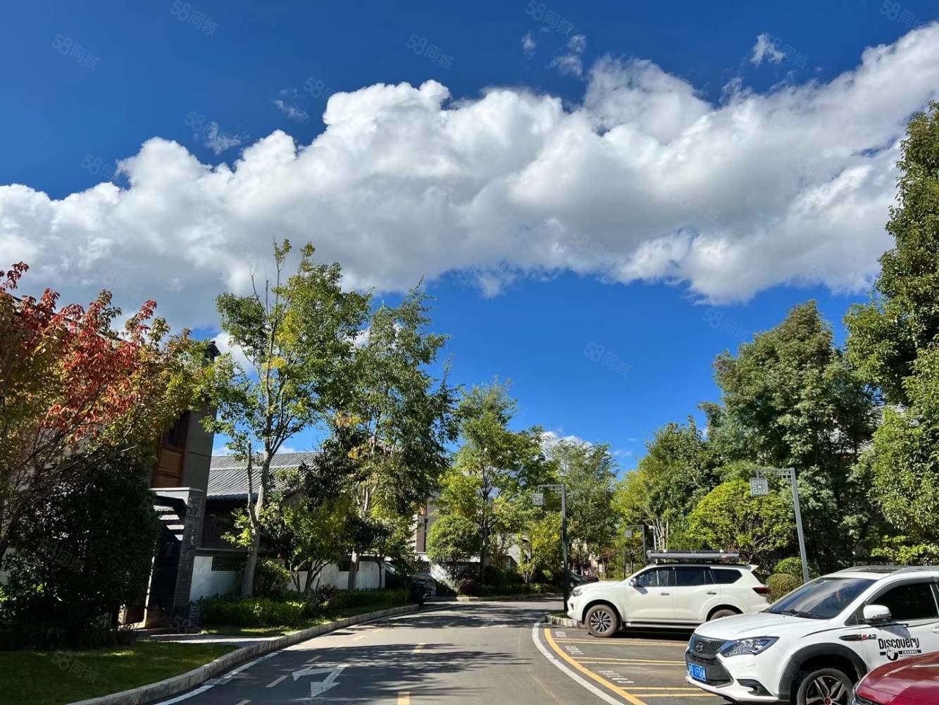 金茂雪山语雪景房捡漏急售使用面积350平