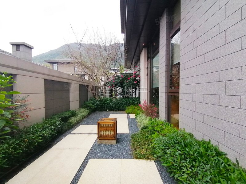 珠江颐德公馆(别墅) 安静靠里面的位置 提前约看,花城大道-广州58同城