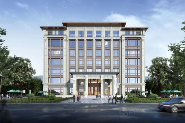 平顶山大地·领创府