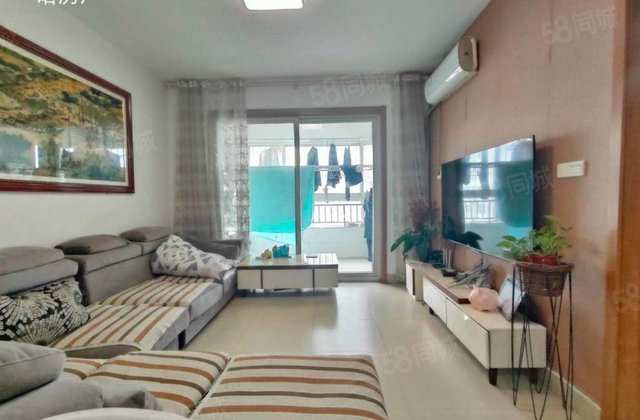 西湖馨苑，一诺魏大庙，96平56万，电梯好楼层，郁光