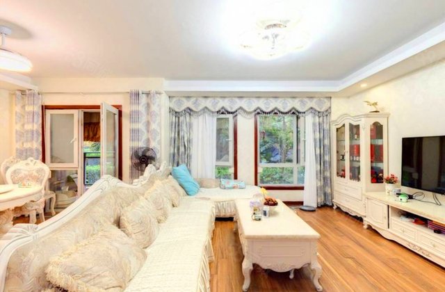 交大归谷3室2厅136.6㎡245万二手房图片