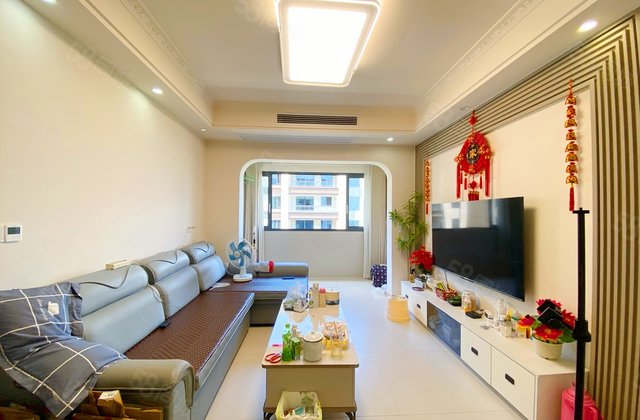 桥达天蓬樾府漫香麓3室2厅86.93㎡92万二手房图片