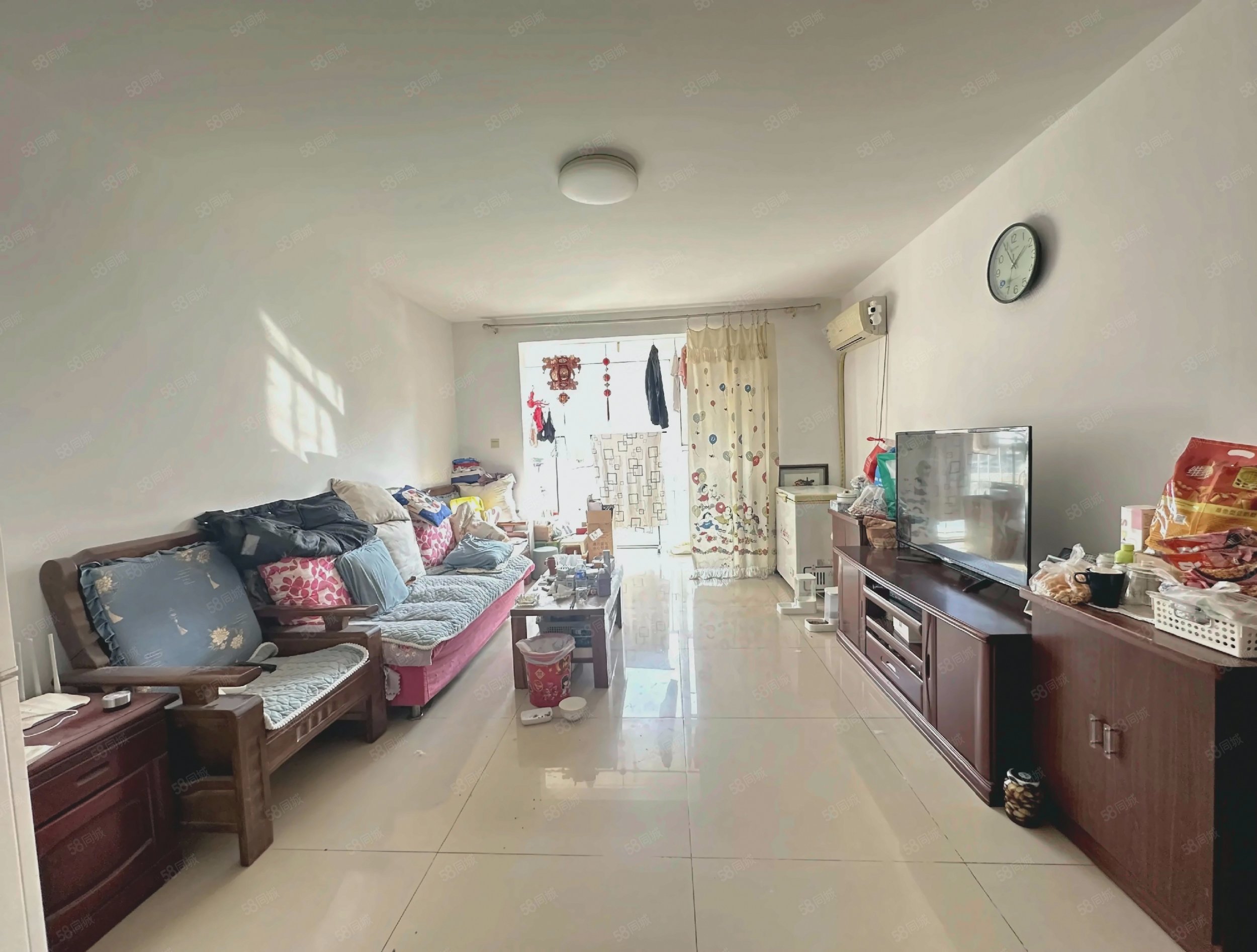 順鑫朗郡2室1廳1衛(wèi)89㎡南北133萬