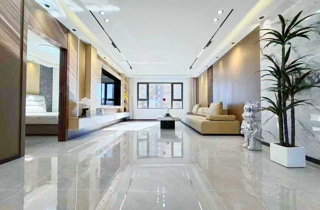 新星宇和邑(C区)3室2厅129.71㎡92.8万二手房图片