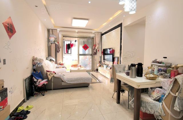 房东急售 大润发 昌润莲城 精装三室 免大税 带储藏室 东苑