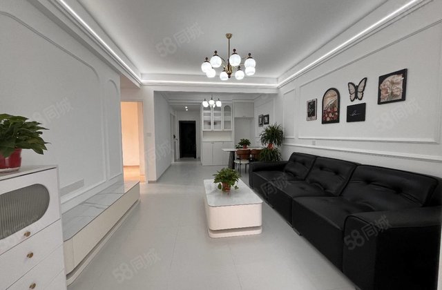 八里湖安置小区2室2厅92㎡42万二手房图片