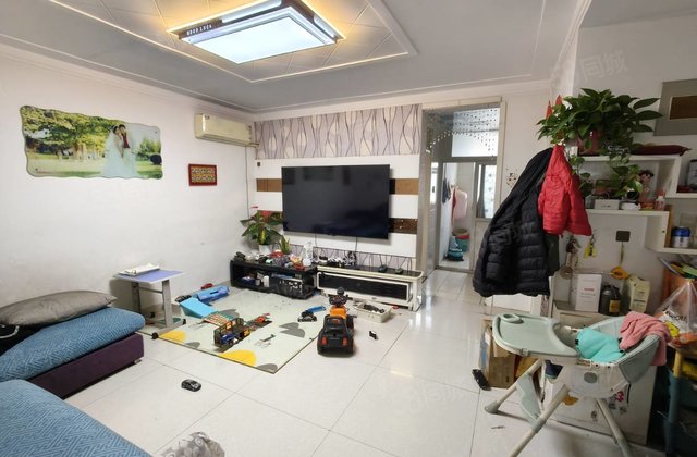 伟业中华苑(北区) 刚需两居 出行方便 南北通透