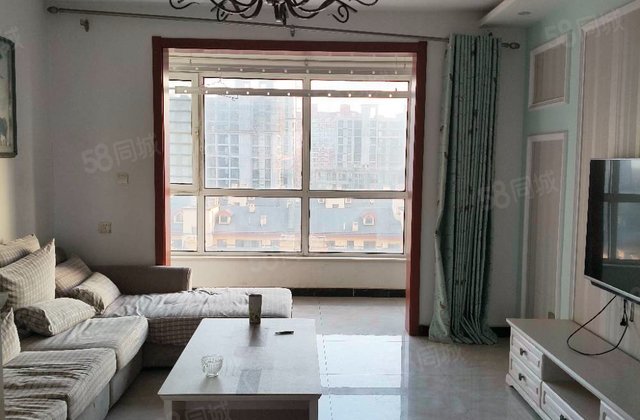 东方红城(徐水)2室2厅106.54㎡65万二手房图片