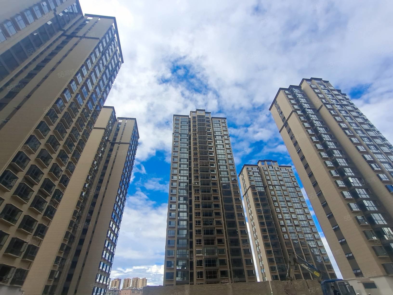 支持公积金贷款免收 ,阳光满园-大理58同城