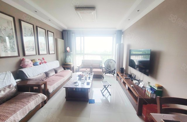 富力华庭苑(东区)3室2厅89.29㎡188万二手房图片