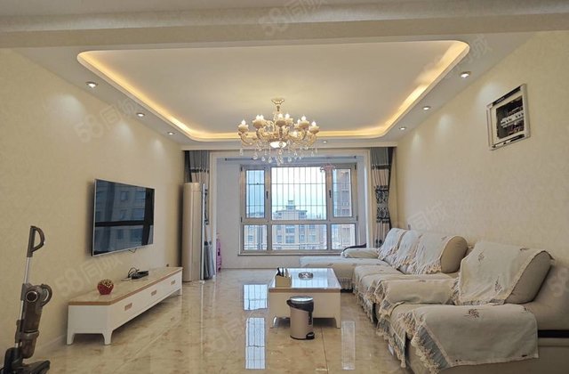 古镇新城御园3室2厅135.74㎡125万二手房图片