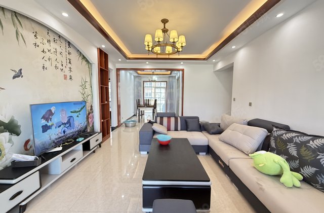 廖沈小区3室2厅125㎡41.6万二手房图片