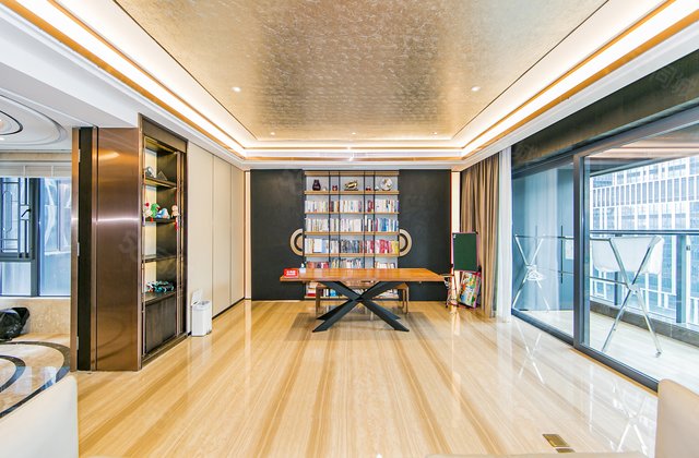 宝能城花园(东区)6室2厅253.4㎡2598万二手房图片