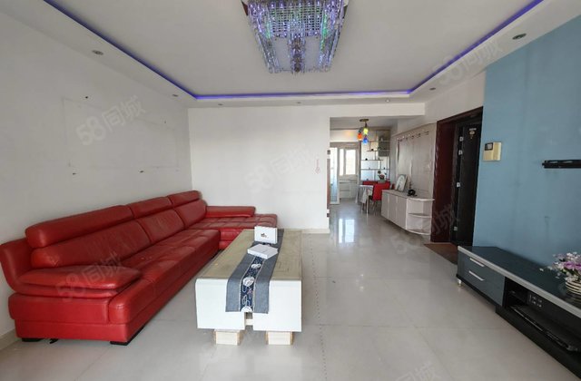 可做小三居  西湖馨苑 精装修 中间楼层