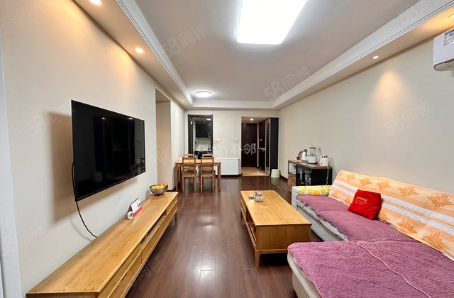 万科城3室2厅92㎡138万二手房图片