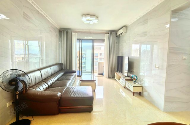 嘉信帝苑3室2厅91.58㎡88万二手房图片