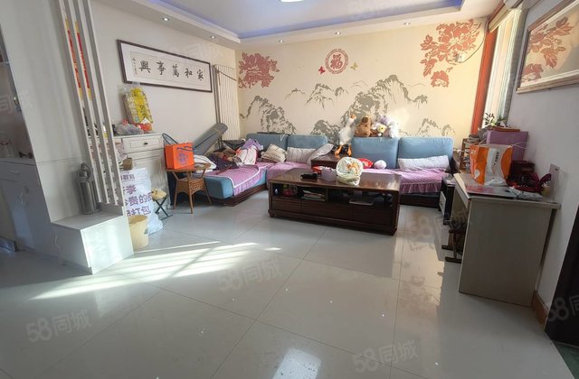 急售！兴华路  ！东昌中学！精装三室！多层2楼！金鼎！五星