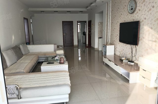 湖边 大平层 新房未住  电梯房 市人大家属院