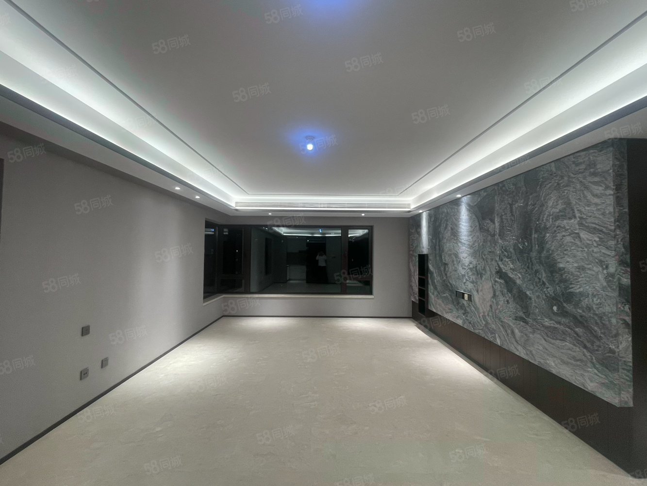 長安和璽4室2廳2衛(wèi)167.67㎡南北1250萬