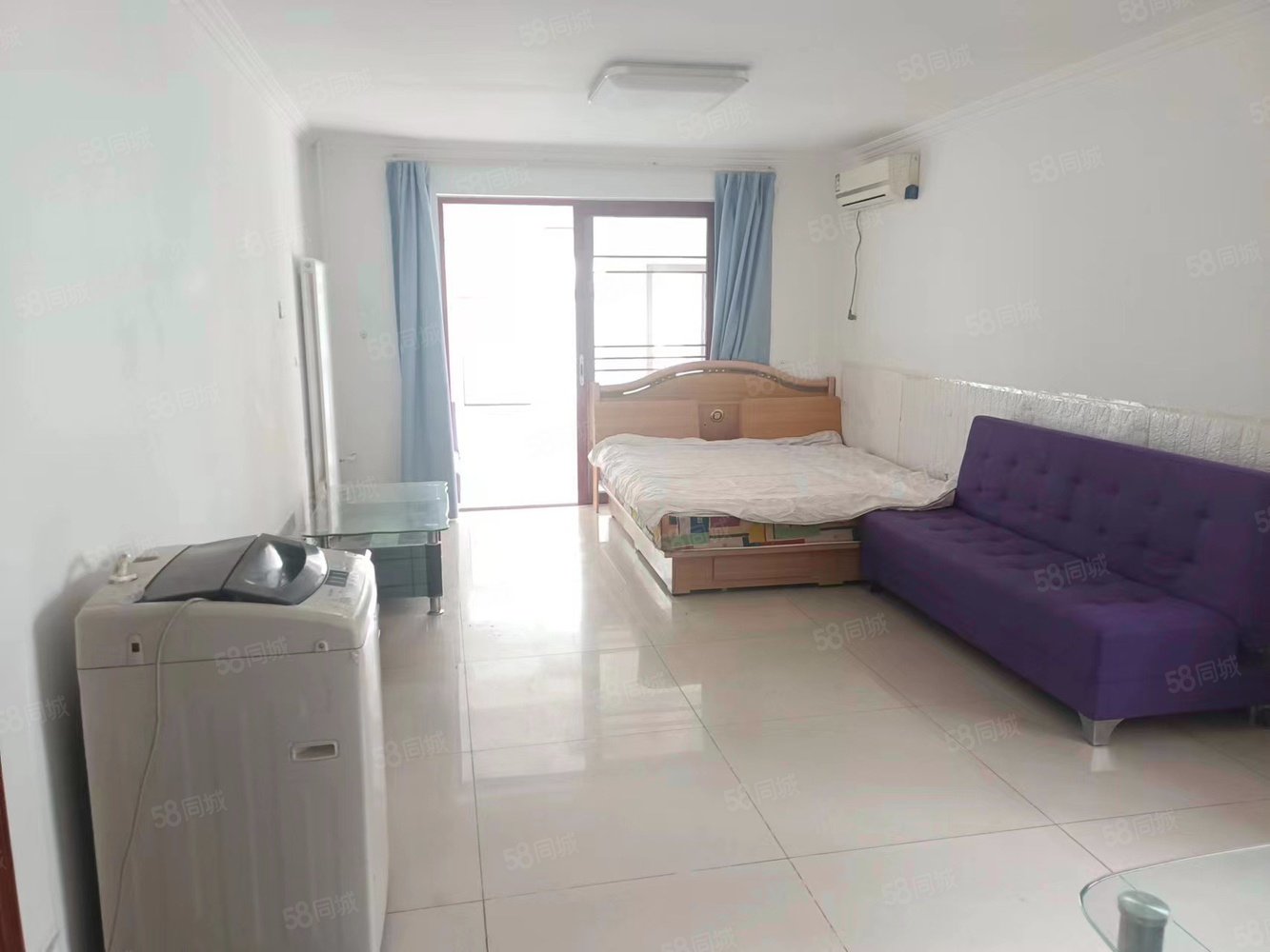 育才胡同小區(qū)2室1廳1衛(wèi)50㎡南北112萬(wàn)