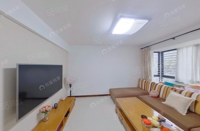 温兴风情苑3室2厅104.3㎡295万二手房图片