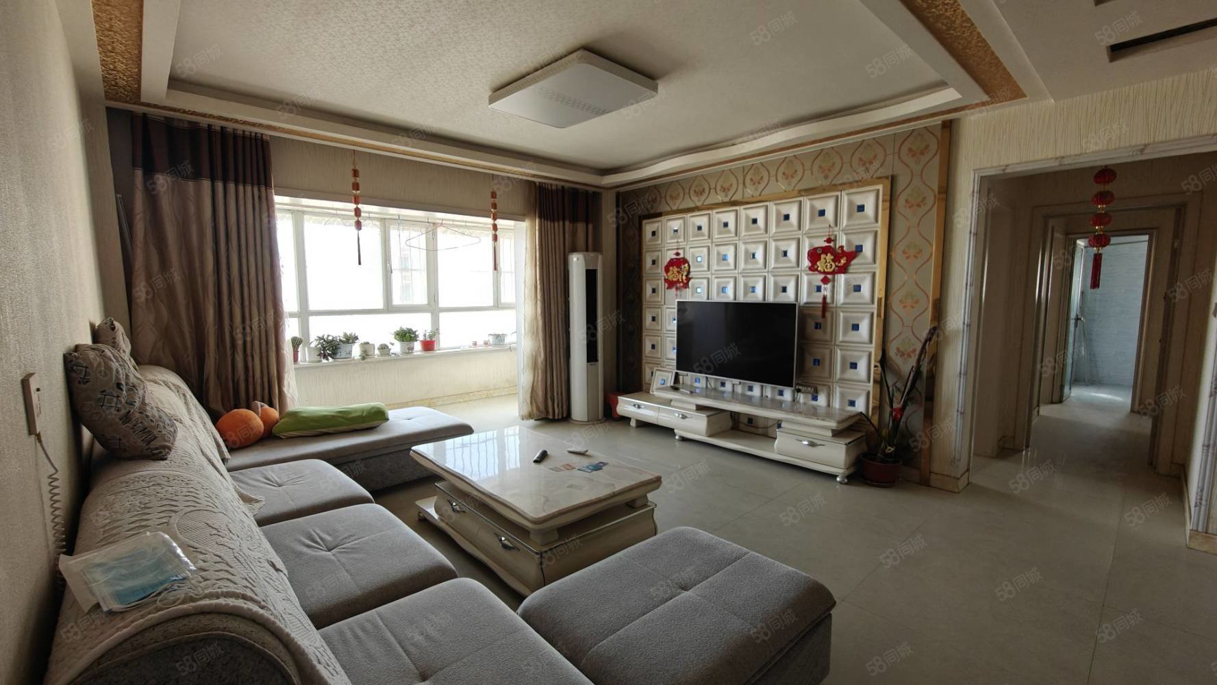 新苑名府3室2厅2卫132㎡南北49.8万