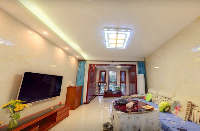 成都后花园3期3室2厅131.71㎡122万二手房图片