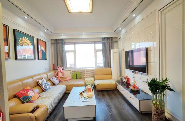 一中外国语附近 精装修 能让孩子多休息10  就选择它