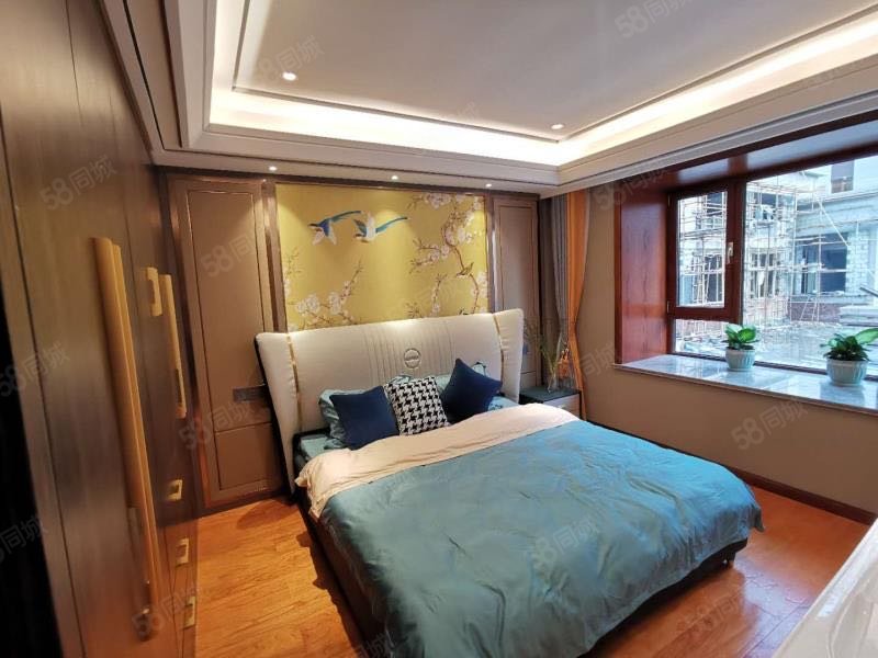 李哥庄 镇中心!二小对面!准现房!华庭丽景