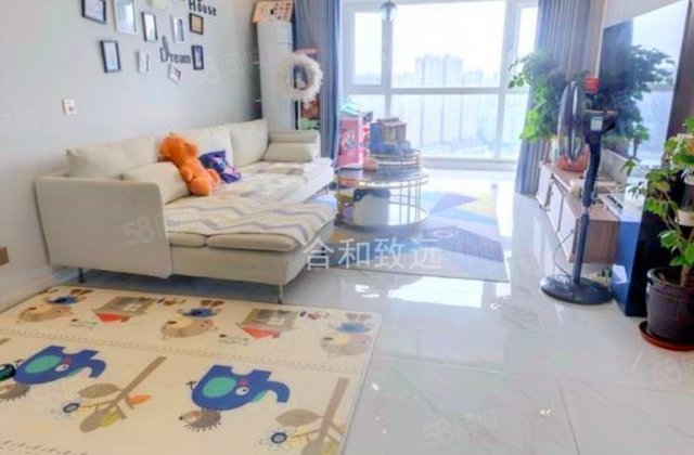 首创天禧682室2厅66.02㎡108万二手房图片