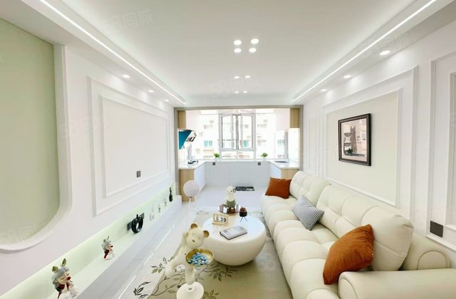 徐州街小区2室1厅68㎡66.5万二手房图片