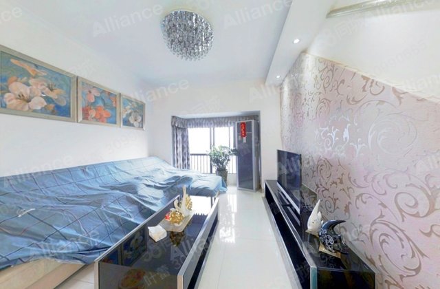 招商花园城(一期)3室2厅89.83㎡155万二手房图片