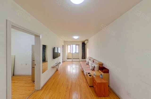 保利首开四季怡园(南区)3室1厅88.87㎡215万二手房图片