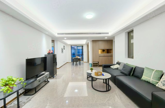 阳光城溪山悦4室2厅140.98㎡115万二手房图片