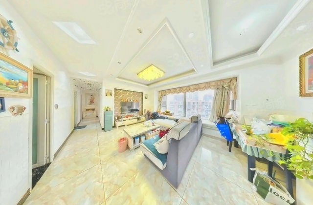 北庭香澜郡3室1厅91.74㎡73.8万二手房图片