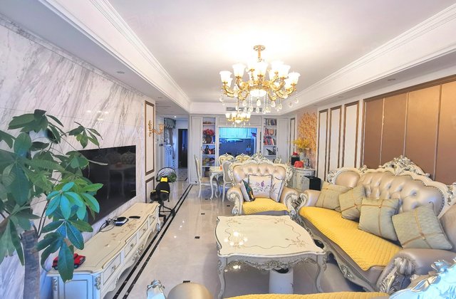 人居东御佲家4室2厅138㎡328万二手房图片