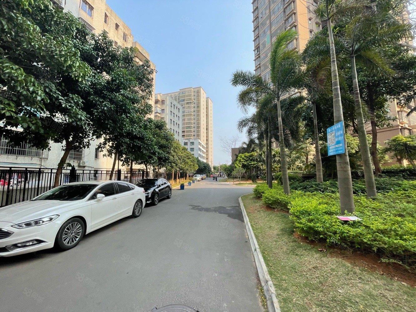 滨江新苑a区2室2厅1卫92㎡南北152万