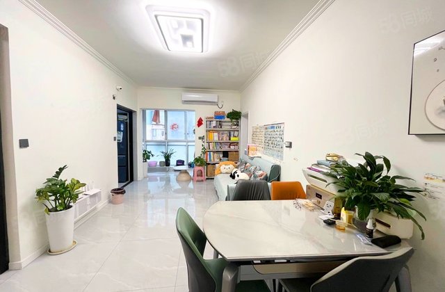 成都现代城2室2厅69.1㎡123万二手房图片