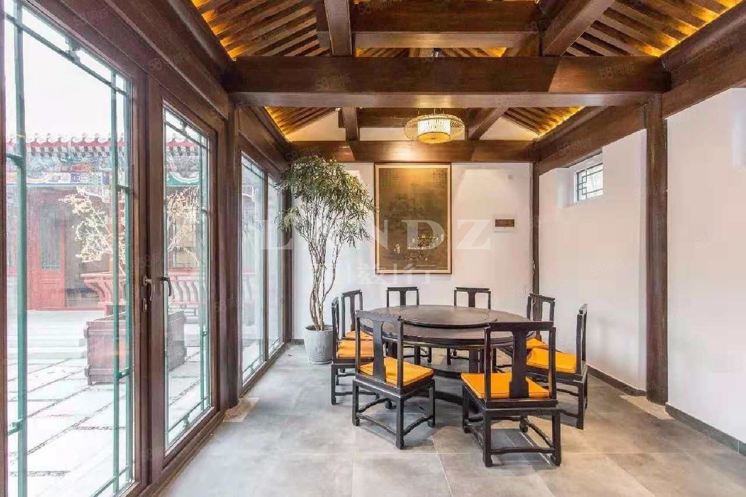 北下洼子胡同小區(qū)2室2廳0衛(wèi)570㎡北8500萬