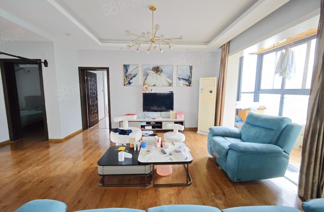 华都美林湾3室2厅125.17㎡238万二手房图片