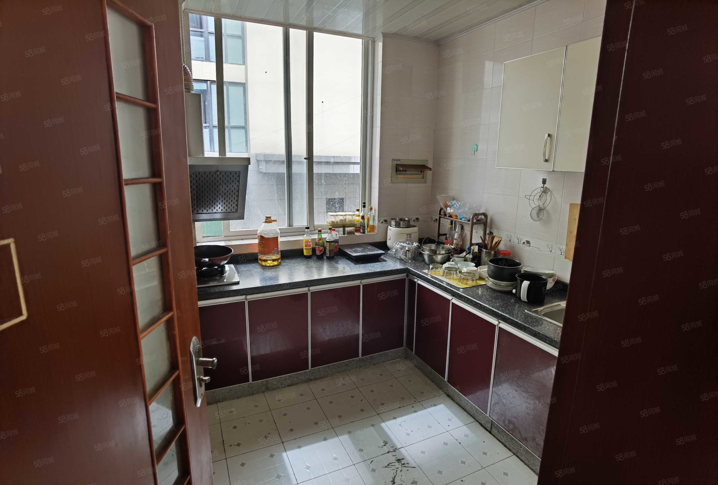 州民政局集资楼3室2厅1卫112㎡南70万