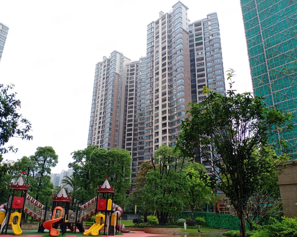 朝南维港新天地