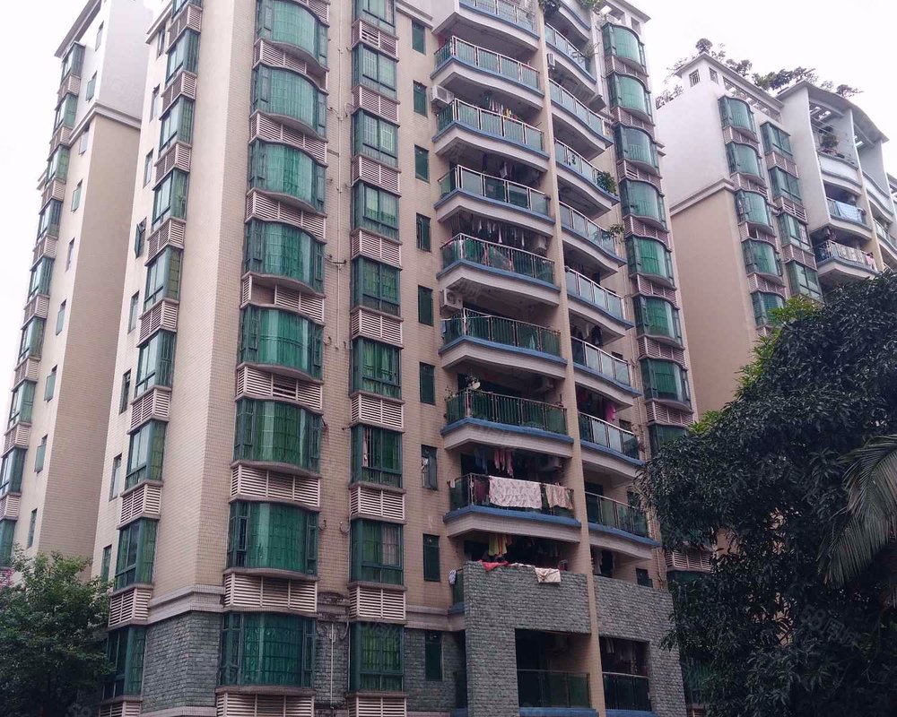 富安花园b区小区详情,房价走势,房源,业主论坛】- 广州58同城