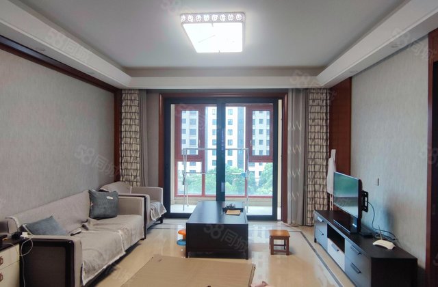 江东金茂府4室2厅137.52㎡480万二手房图片