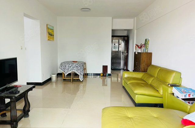 明日嘉园3室2厅98㎡110万二手房图片