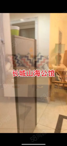 长城山海公馆1室1厅1卫46.67㎡北21万