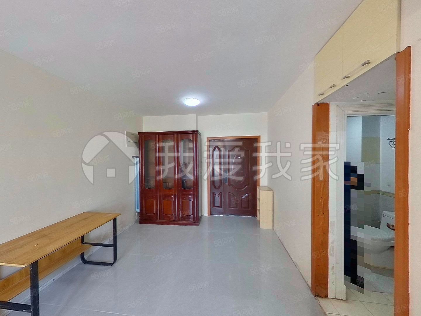 安寧佳園1室1廳1衛(wèi)38.92㎡北198萬(wàn)